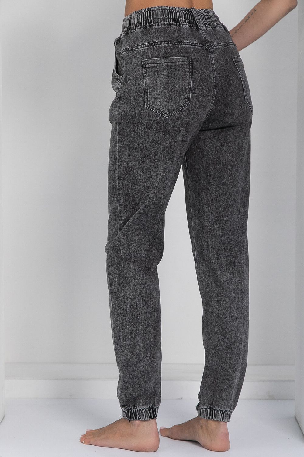 Джинсы "Летний вечер" (серые) Б10014 LT Collection