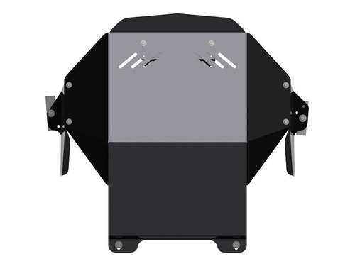 Защита картера и КПП Sheriff для Volkswagen Caddy II 1995-2004 арт.26.0178