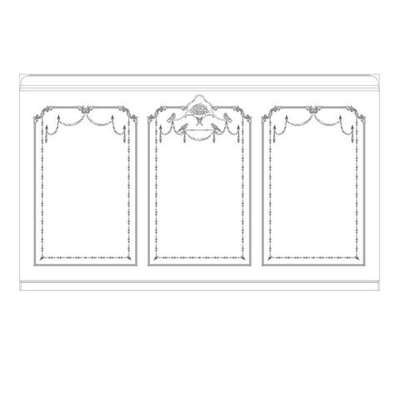 Стена 2 RODECOR  Арайя Ф3 77313BR