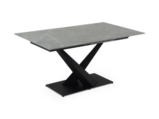 Раздвижной обеденный стол Montel керамика 160-200