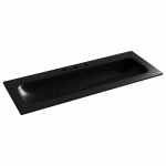 Тумба с раковиной Sancos FOLK Floor FL120FW/CN7024MB 120 Bianco