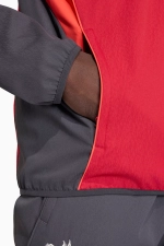 Куртка adidas Liverpool FC 25/26 Competition Presentation - красный