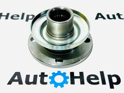 Фланец хвостовика редуктора 41204-35040 передний Toyota 27T 38mm