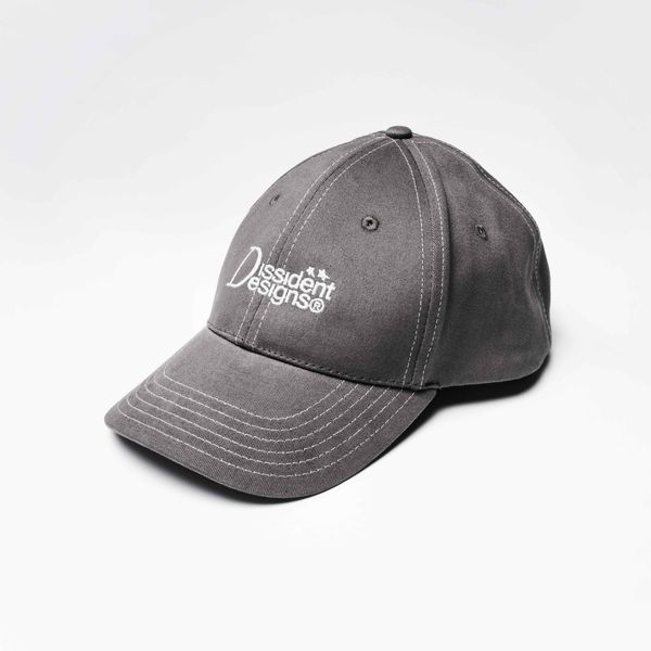 Кепка Designs серая - фото 6
