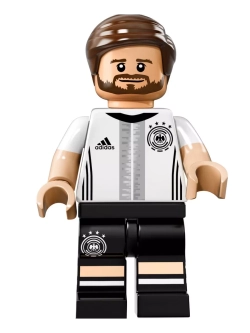 LEGO Minifigures 71014 Сборная Германии Шкодран Мустафи