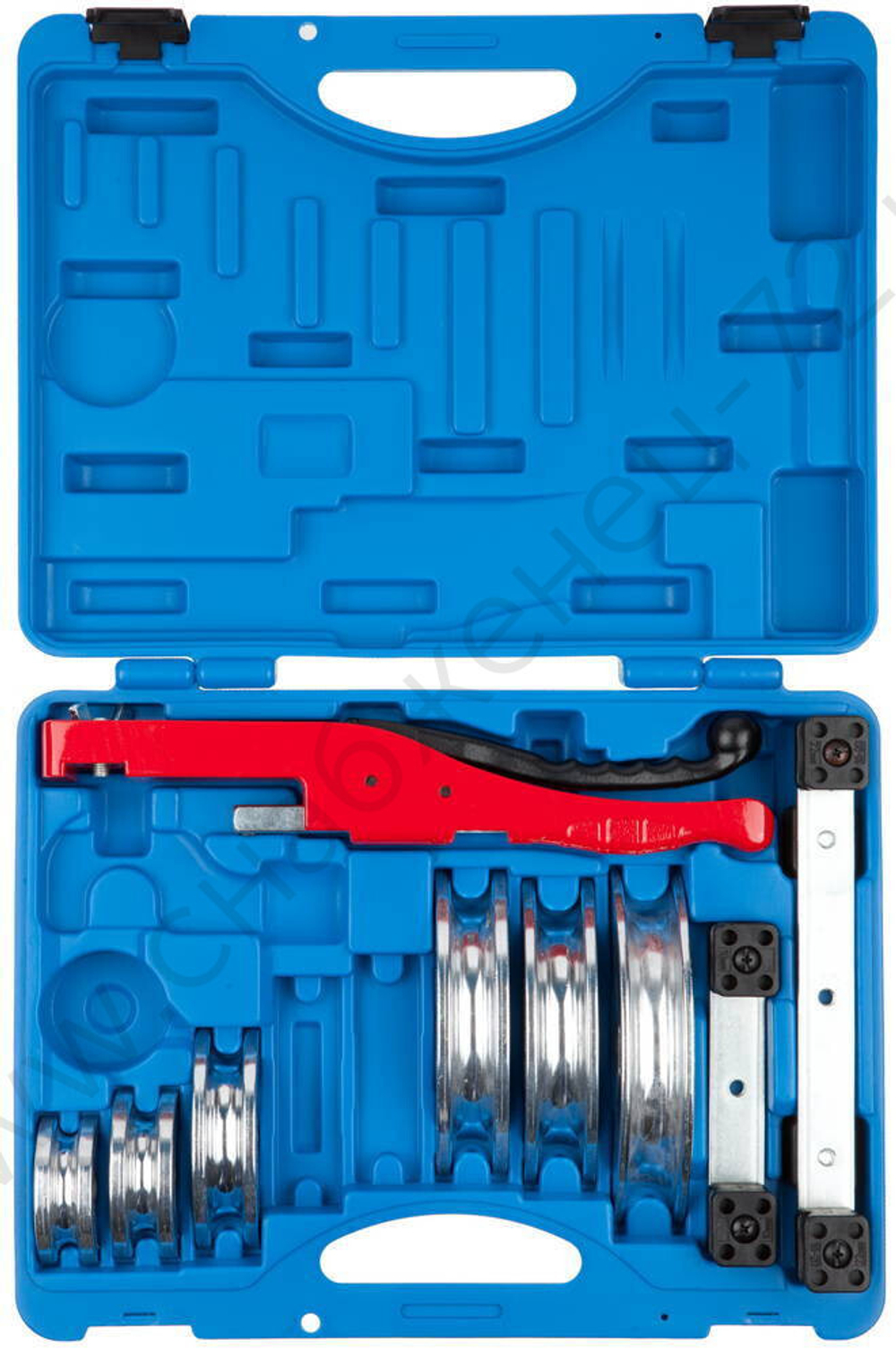 ЗУБР Рычажный трубогиб (23522-H7)