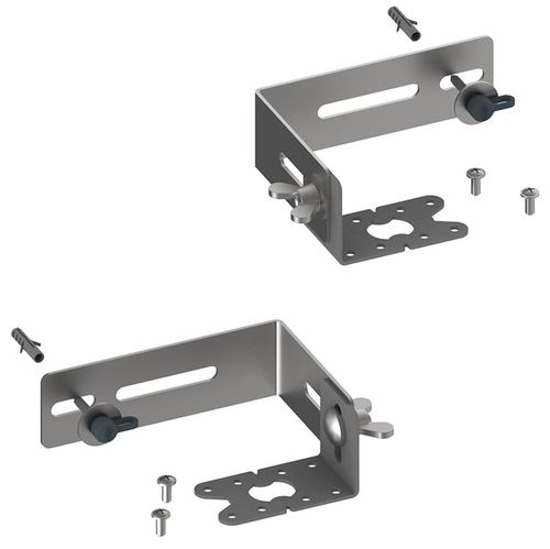 Кронштейны Tece TECEdrainprofile для монтажа на стене или на полу (674001)