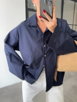 Рубашка из хлопка