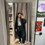 Футболка Смерч оверсайз #5 серая