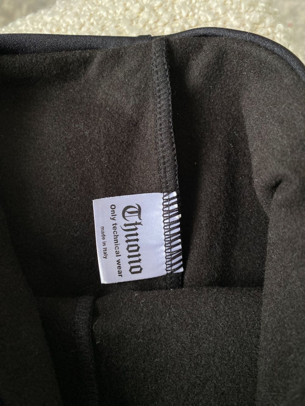 Утепленный костюм Thuono для фигурного катания, 116