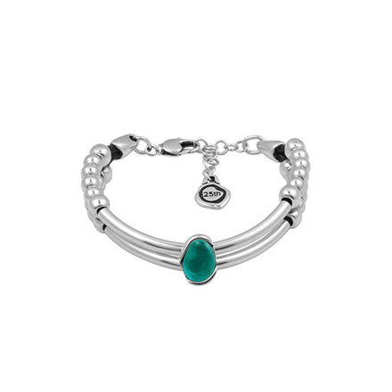 Браслет Ciclon DAILA TURQUESA C232124-12-0 G/S