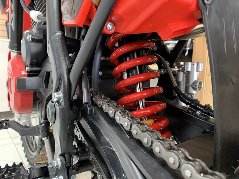 Мотоцикл кроссовый эндуро FXMOTO YX300