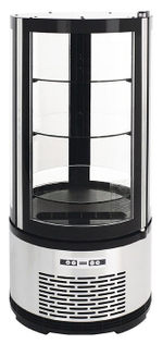 Витрина холодильная VIATTO VA-ARC-100