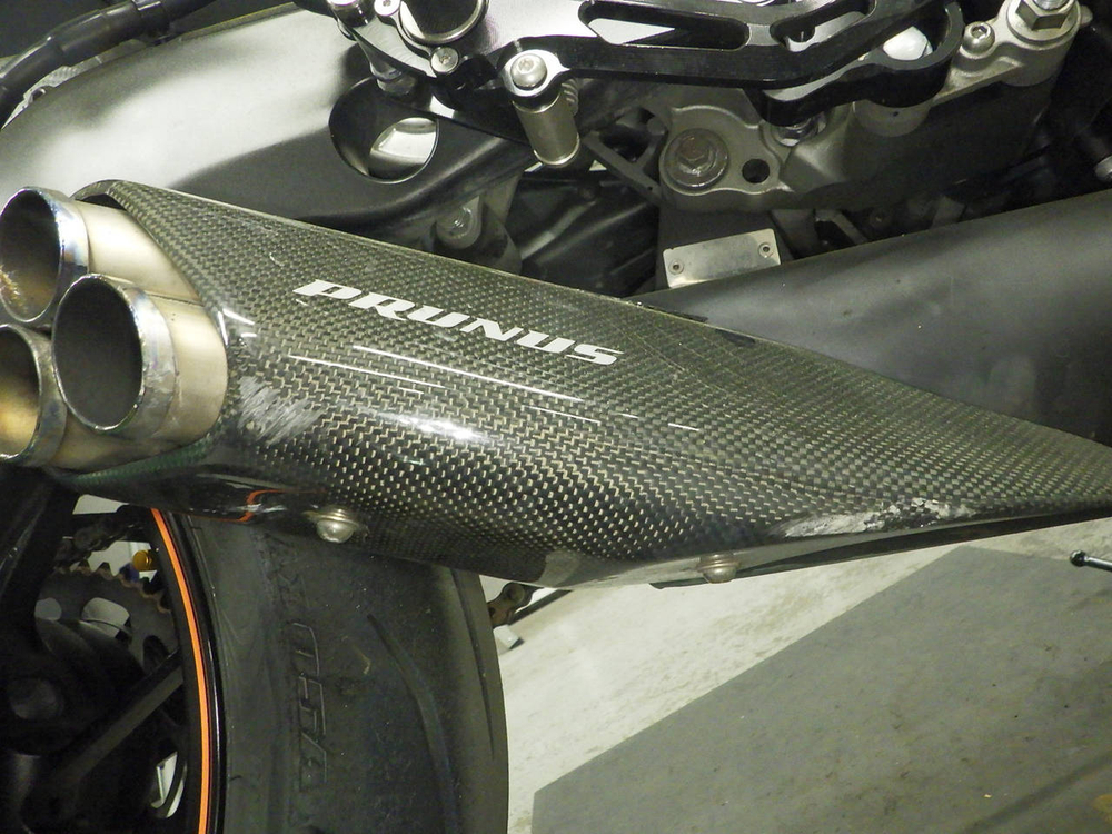 Yamaha MT-09 2014