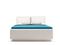 Кровать Celeste/Целестас ортопедическим основанием 140*200 Next_001