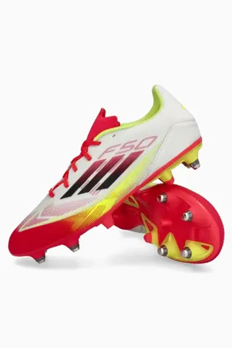Бутсы adidas F50 League SG - белый