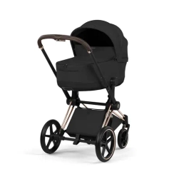Детская коляска Cybex Priam V Style 2 в 1 Sepia Black