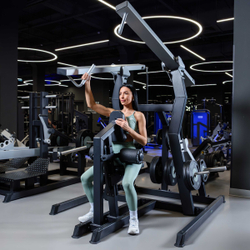 D606 Тяга к себе сверху