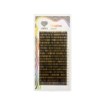 Ресницы колорированные Lovely  №10