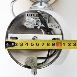 Citilux Лайма CL155311 Бра с выключателемХром