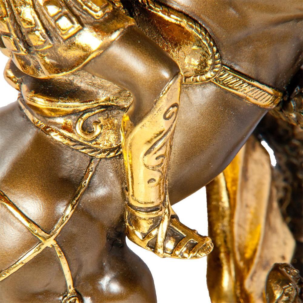 Статуэтка Георгий Победоносец Бронза