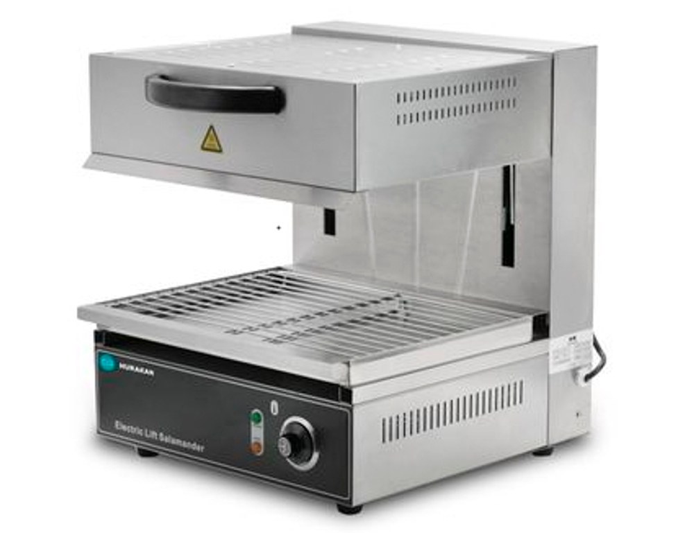 Гриль саламандра HURAKAN HKN-SAL450MBM