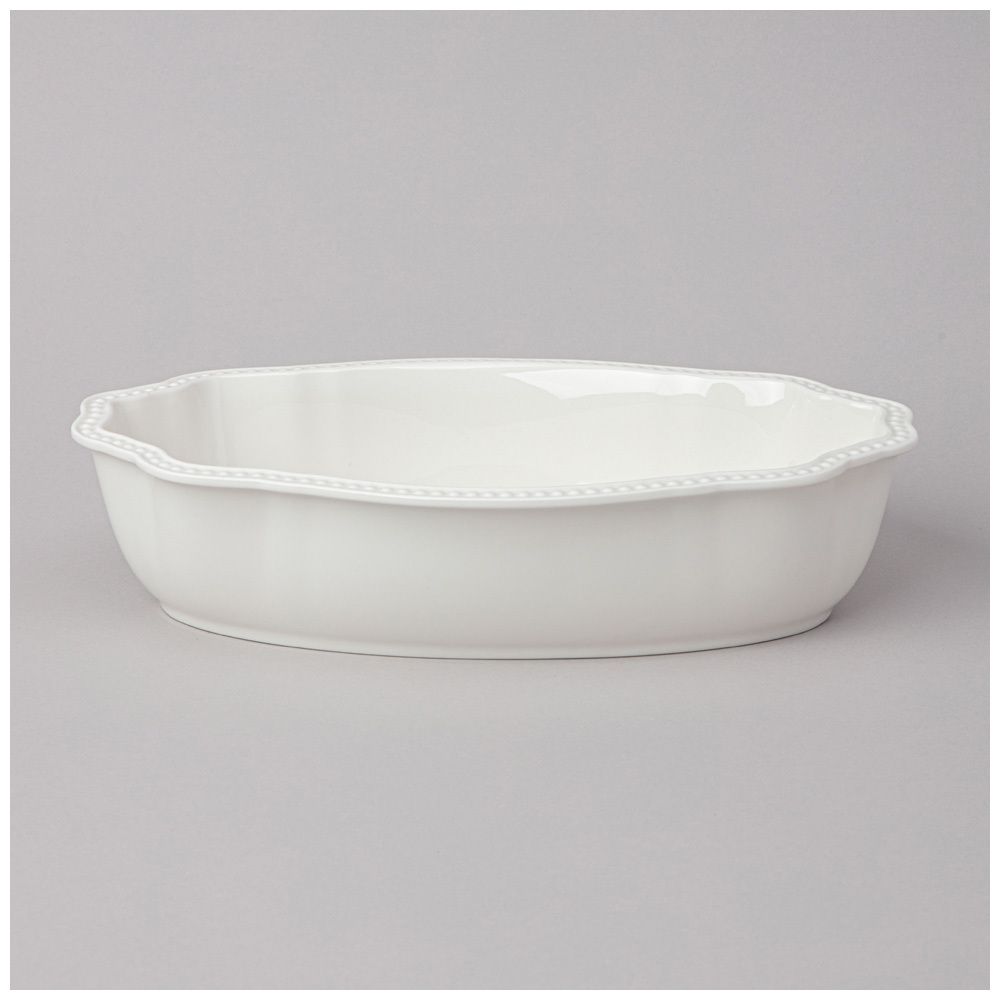 САЛАТНИК ОВАЛЬНЫЙ LEFARD "RIBBON" 28*15,5*6,5 СМ 1000 МЛ (КОР=12ШТ.)