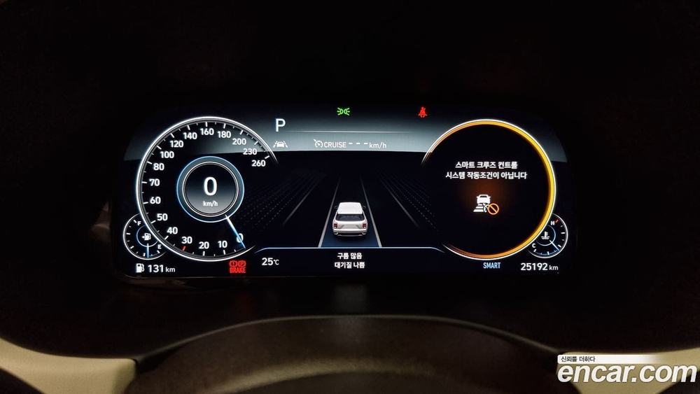 Hyundai Palisade Бензин 3.8 2WD (10.2021)