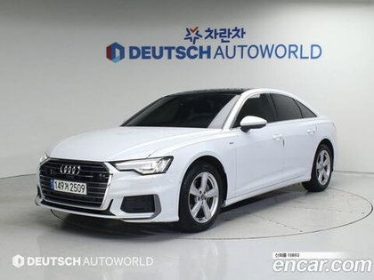Audi A6 (C8) 40 TDI (04.2021)