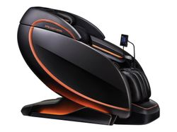 Массажное кресло OTO CENTURION PRO CN-01 Черный