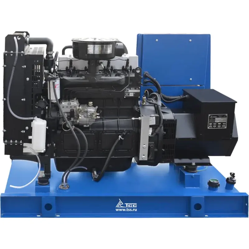 ТСС АД-24С-Т400-1РМ11 дизельный генератор 038957