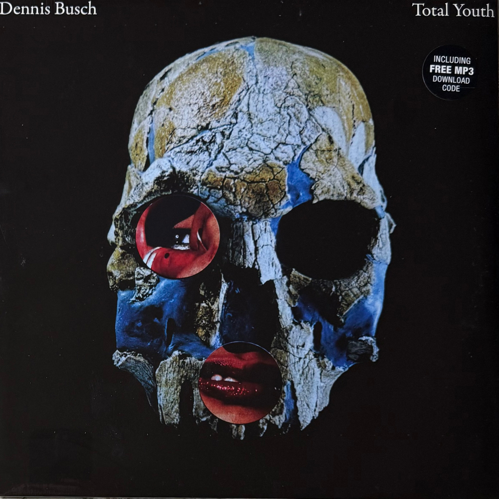 Dennis Busch ‎– Total Youth (Германия 2012г.)