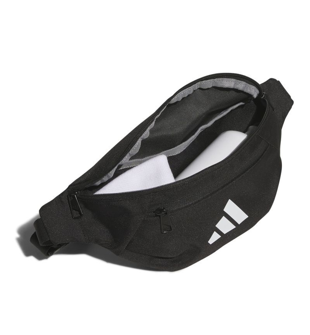 Барсетка теннисная Adidas Essentials Waist - black/white