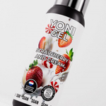 Лубрикант для орального секса SGAN Sensual со вкусом клубники со сливками, 100 мл