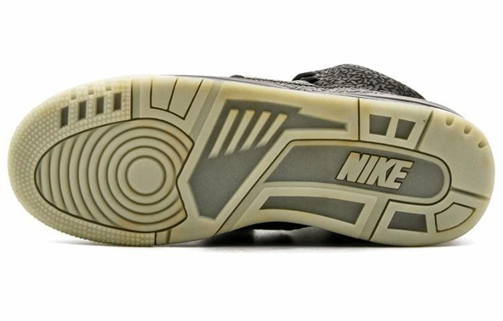 Кроссовки Nike Air Yeezy Air Yeezy 1 Blink