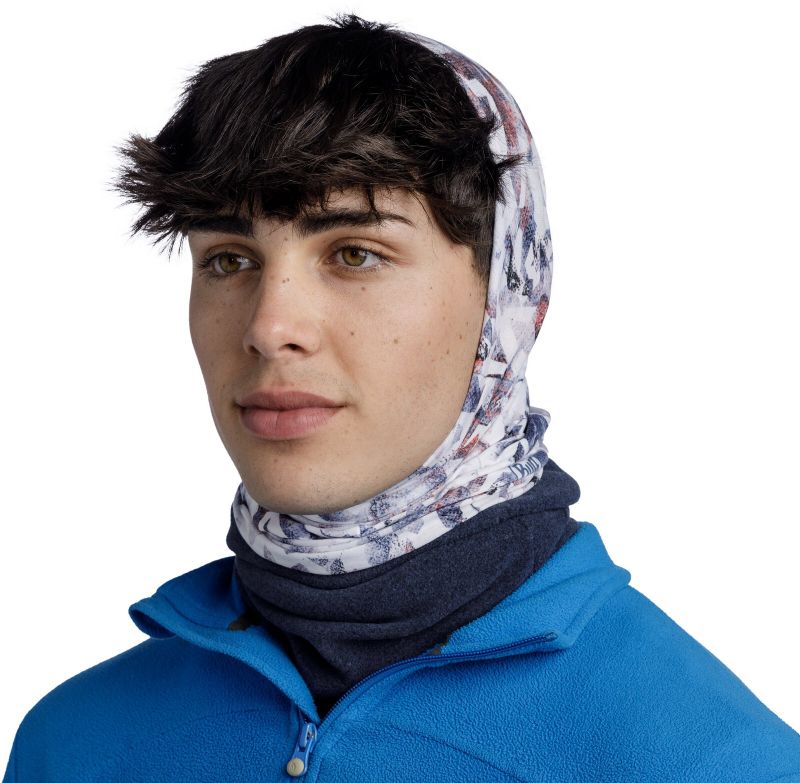 Шарф-труба трансформер Buff Polar Linna Multi Фото 3