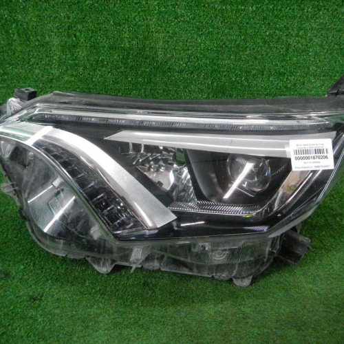 Фара левая Toyota Rav 4 CA40 (2015-2019) LED