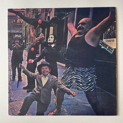 Винтажная виниловая пластинка LP The Doors Strange Days (Japan 1980) (No Obi) Love Me Two Times
