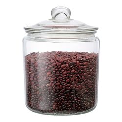 Банка для хранения стеклянная Close, 3 л