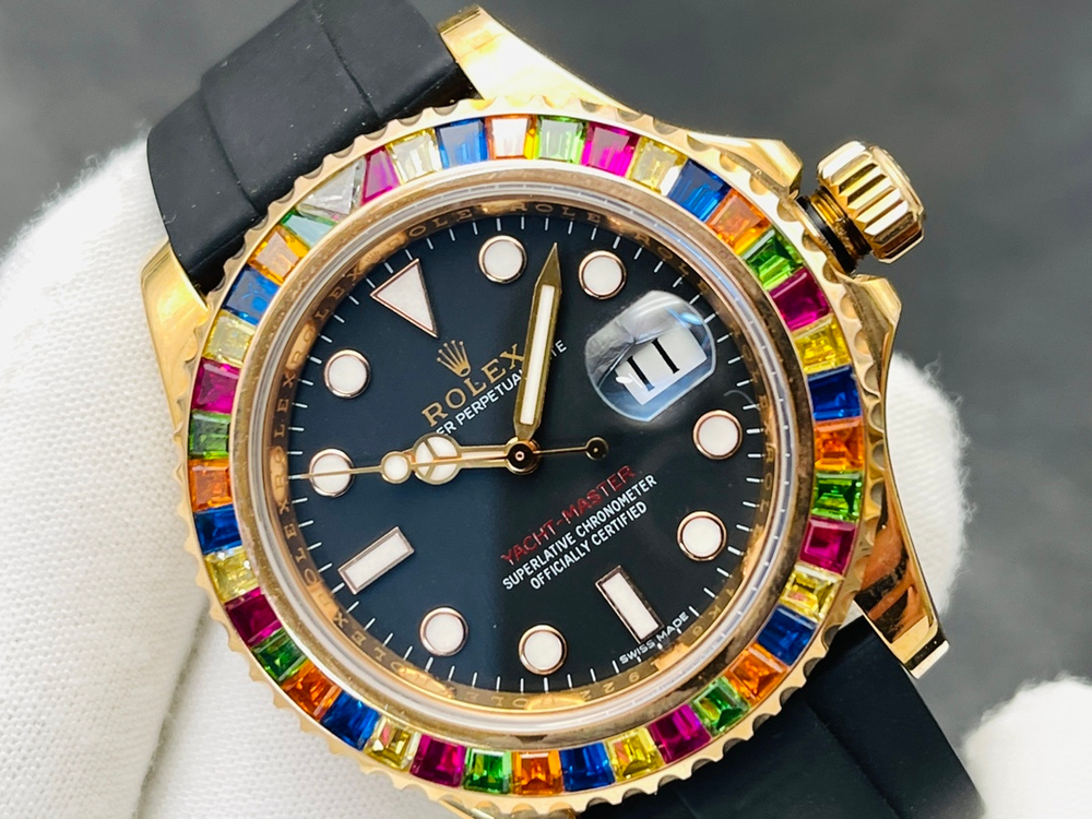 Rolex Yacht-Master Watch