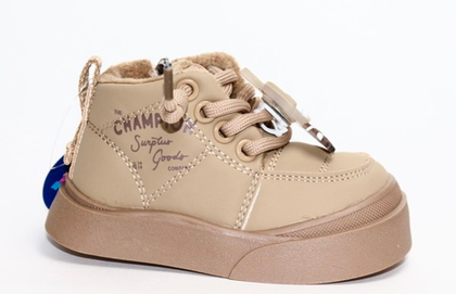 Ботинки детские демисезонные Пчёлка Доми арт. B9901-1