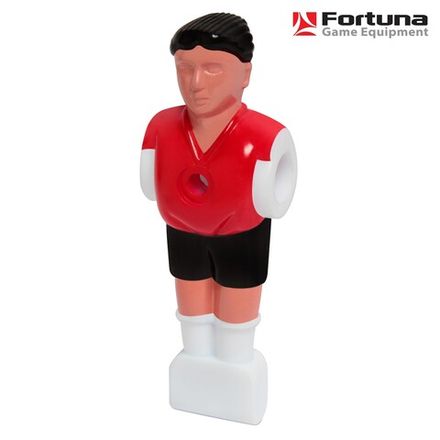 Игрок Fortuna 10338-RBKD для настольного футбола