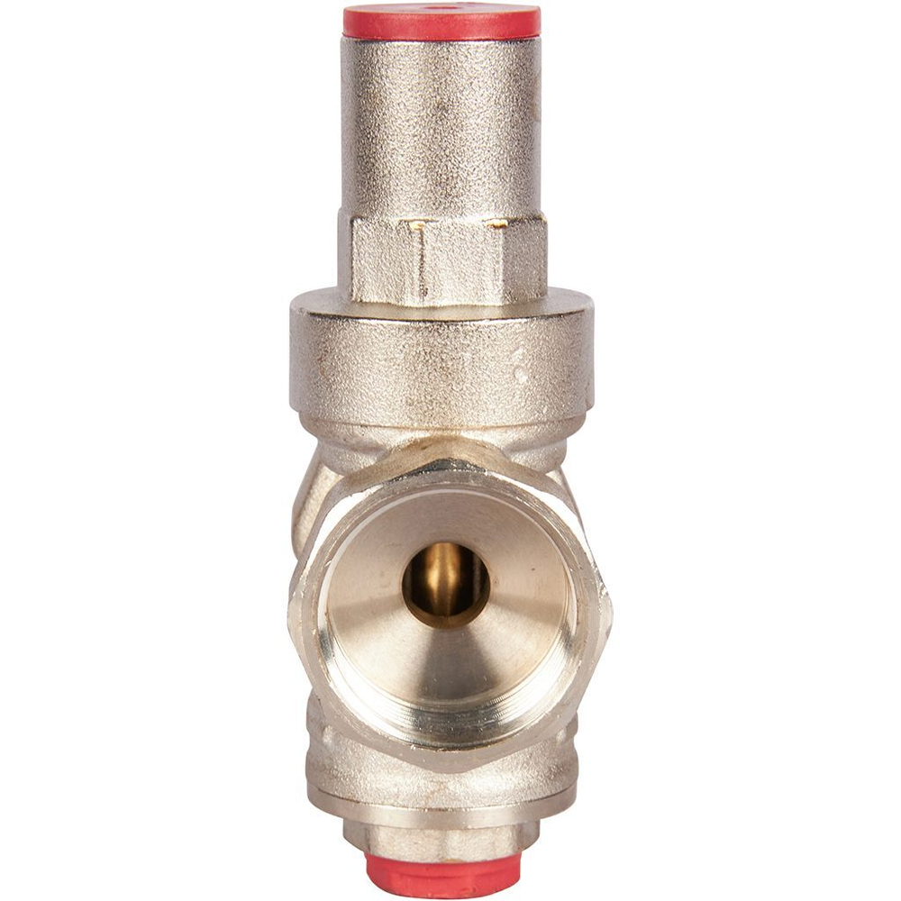 ROMMER Редуктор давления PN16 3/4" (с выходом под манометр 1/4")
