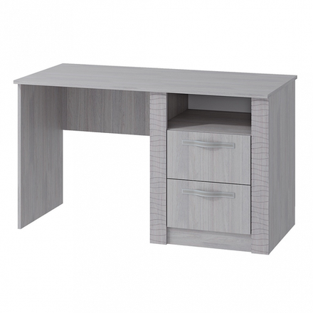 Стол письменный Монако ПС-06 ясень белый