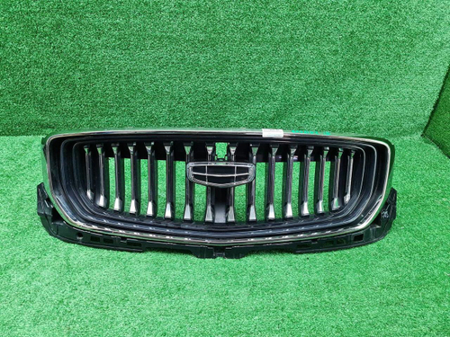 Решетка радиатора Geely Monjaro (2021-н.в.)
