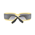 Очки Marc Jacobs 804/S 71C90 прямоугольные черно-желтые