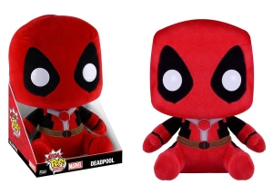 Плюшевый Funko Plush: Marvel: Deadpool