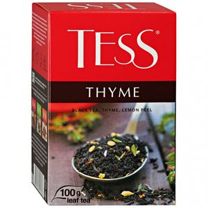 ЧАЙ THYME 100ГР TESS