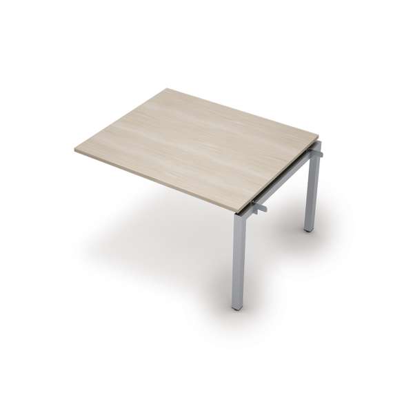 6МПС.502 Бенч-система для переговорных столов, средний модуль (1200*1000*750)