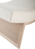 Кресло McGuire Sway Lounge Chair